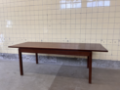 Picture of Vintage Wengé Dining Table