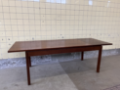 Picture of Vintage Wengé Dining Table