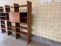 Picture of Vintage Elm Wood Wall Unit
