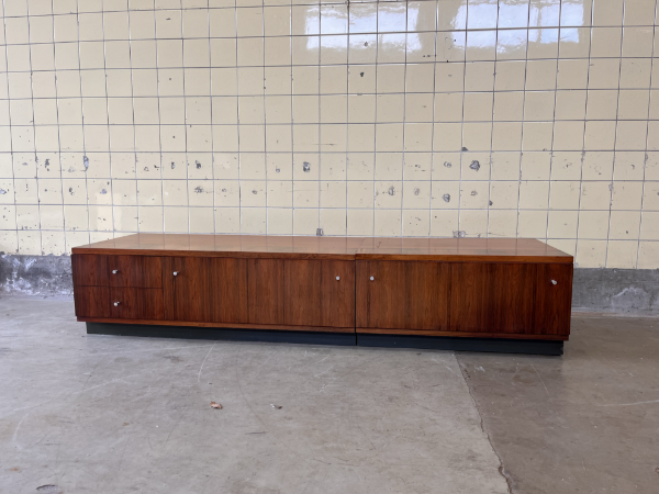 Picture of Vintage Rosewood Lowboard