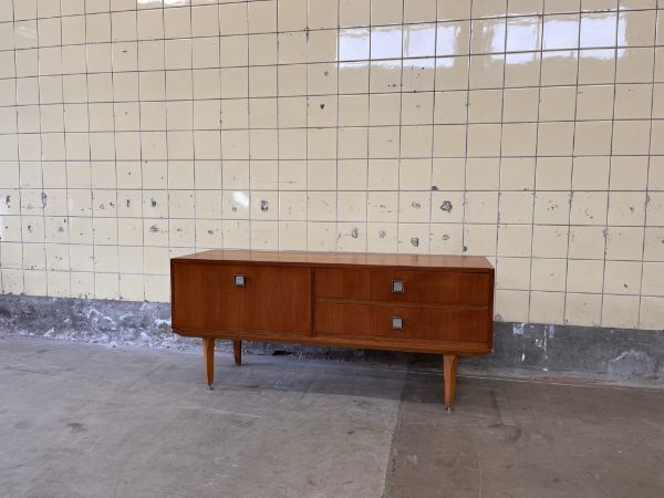 Picture of Vintage Teak Commode