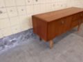 Picture of Vintage Teak Commode